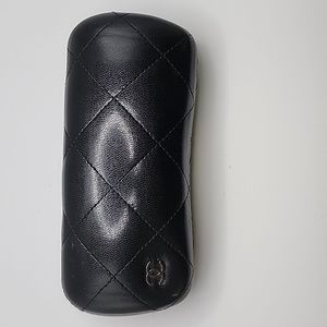 Genuine Chanel Eyeglass Case
